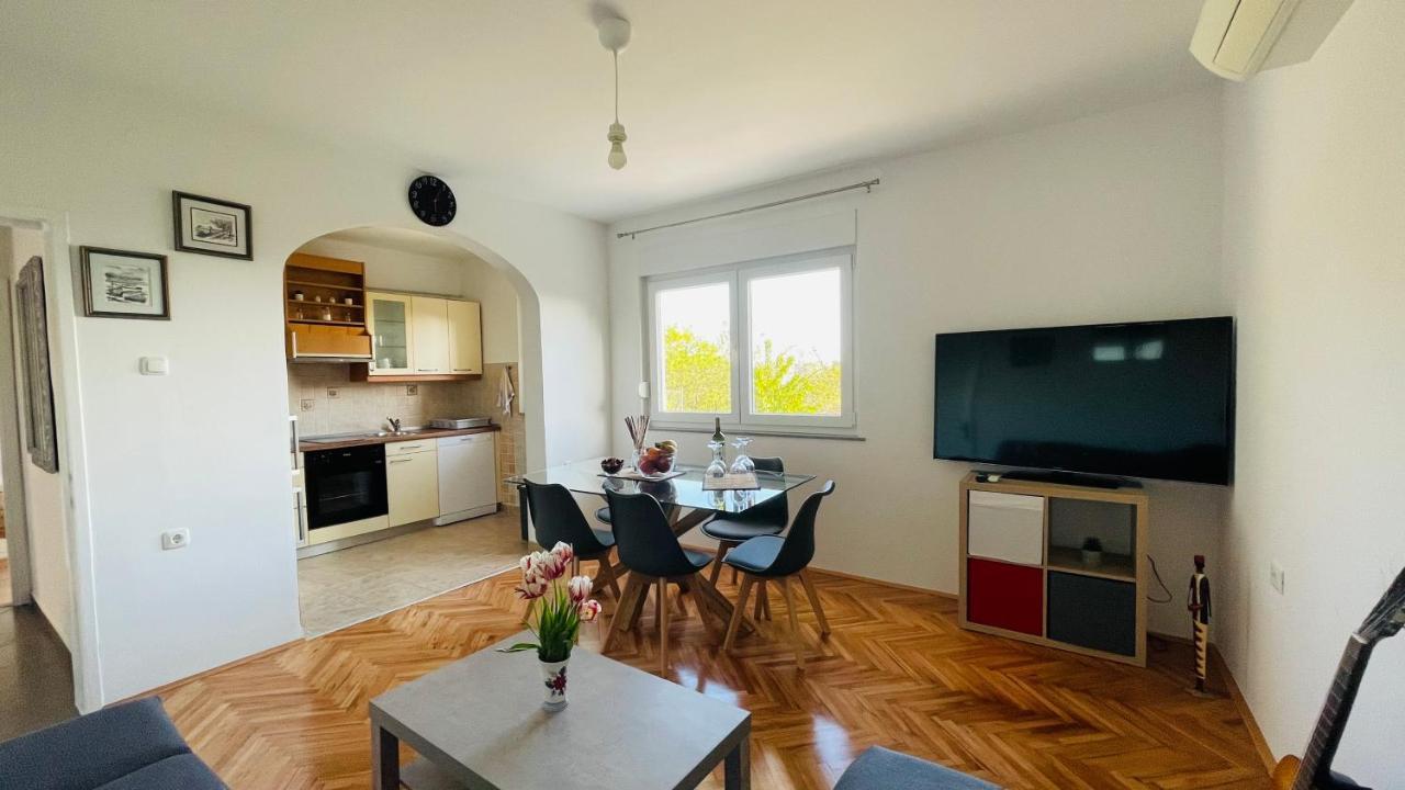 Apartment Iva Rijeka Ngoại thất bức ảnh