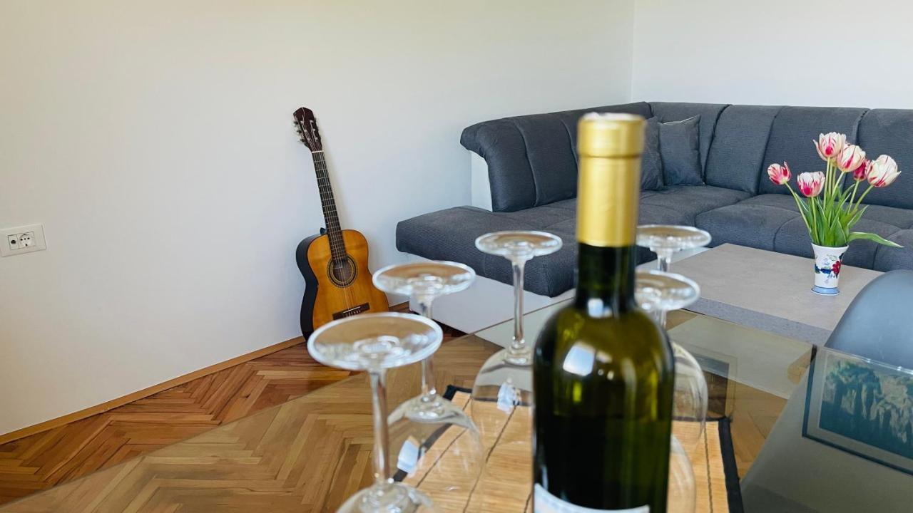 Apartment Iva Rijeka Ngoại thất bức ảnh