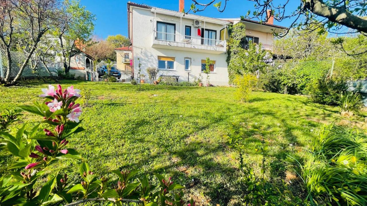 Apartment Iva Rijeka Ngoại thất bức ảnh