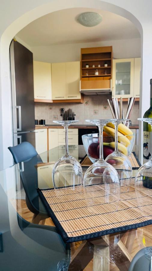 Apartment Iva Rijeka Ngoại thất bức ảnh