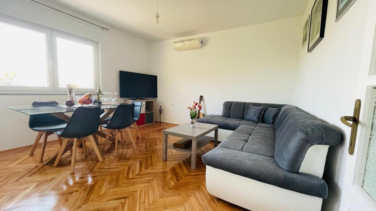 Apartment Iva Rijeka Ngoại thất bức ảnh