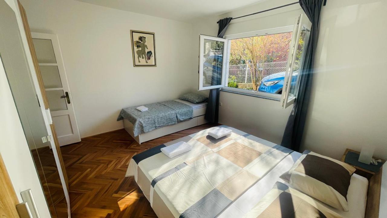 Apartment Iva Rijeka Ngoại thất bức ảnh