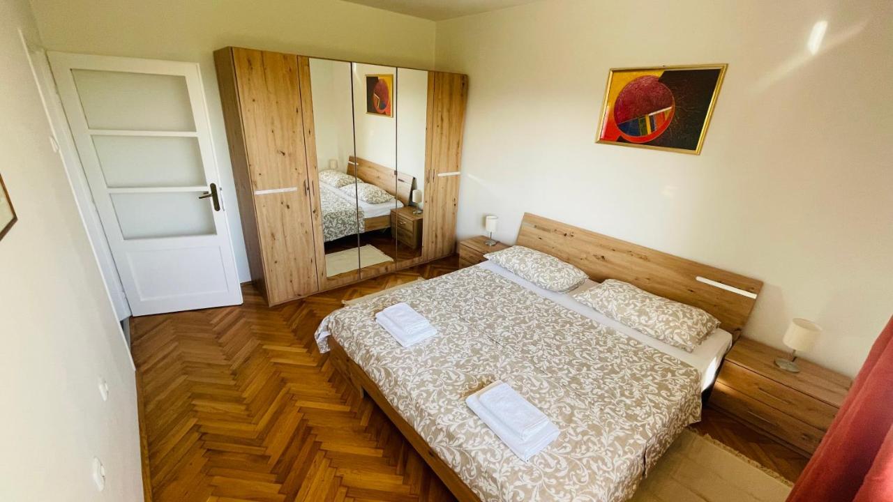 Apartment Iva Rijeka Ngoại thất bức ảnh
