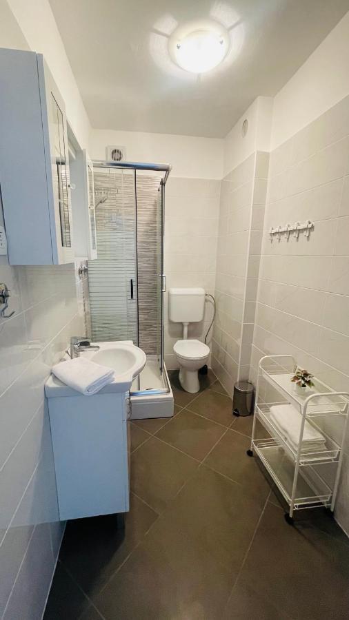 Apartment Iva Rijeka Ngoại thất bức ảnh