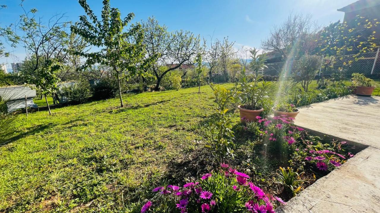 Apartment Iva Rijeka Ngoại thất bức ảnh